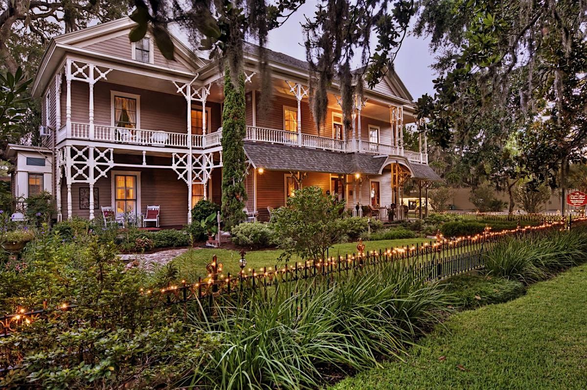 Weekend Seminar - Fernandina Beach, Florida, 22 August | Event in Fernandina Beach | AllEvents