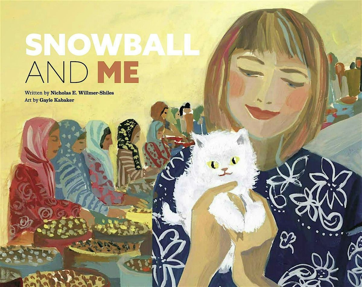 Snowball and Me Writing Workshop with Nicholas Willmer-Shiles, 20 August | Event in San Francisco | AllEvents