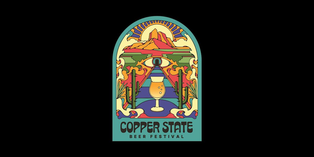 Copper State Beer Festival 2026 -  Volunteer Registration, 15 January | Event in Mesa | AllEvents