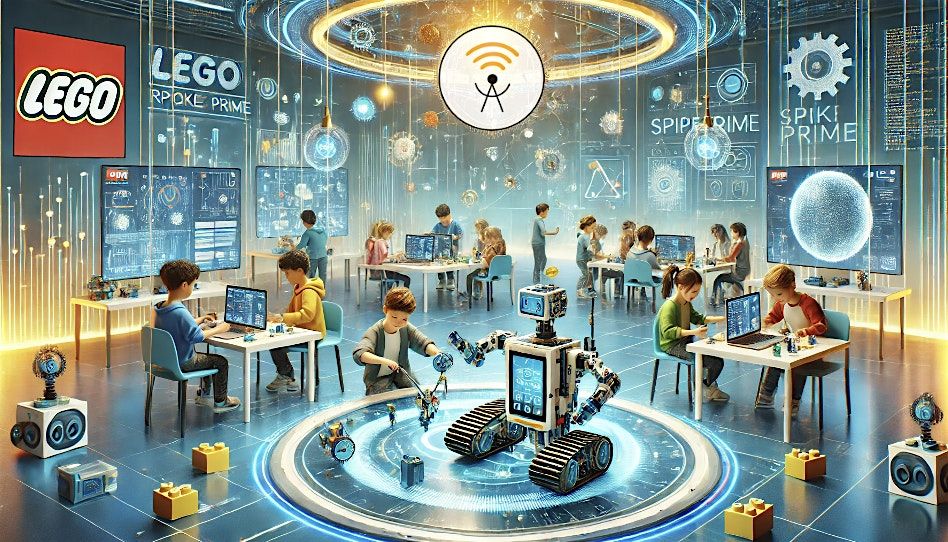 Coding and Robotics: 2 Day LEGO SPIKE PRIME Workshop [SOK], 10 December | Event in Paya Lebar | AllEvents
