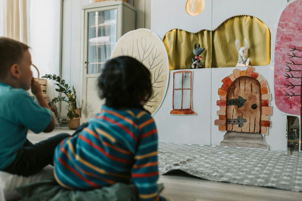 Puppet show, 19 August | Event in Northampton | AllEvents