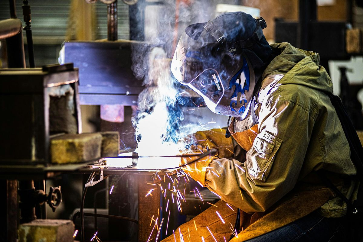 Intro to Welding | Event in San Jose | AllEvents