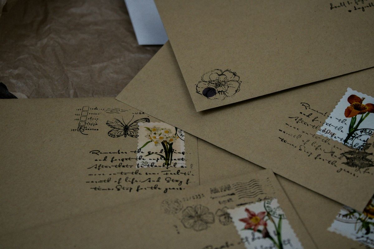 Postcard Writing Workshop, 24 October | Event in Sarasota | AllEvents