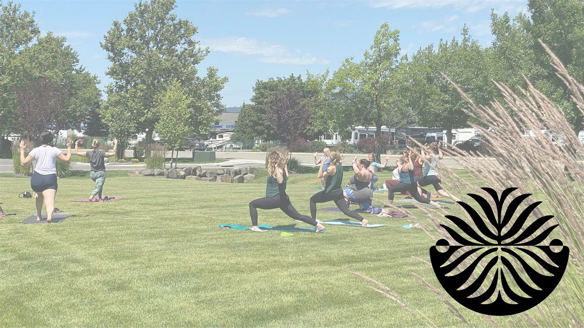 Yoga + Wine at Liberty Lake Wine Cellars, 21 June | Event in Liberty Lake | AllEvents