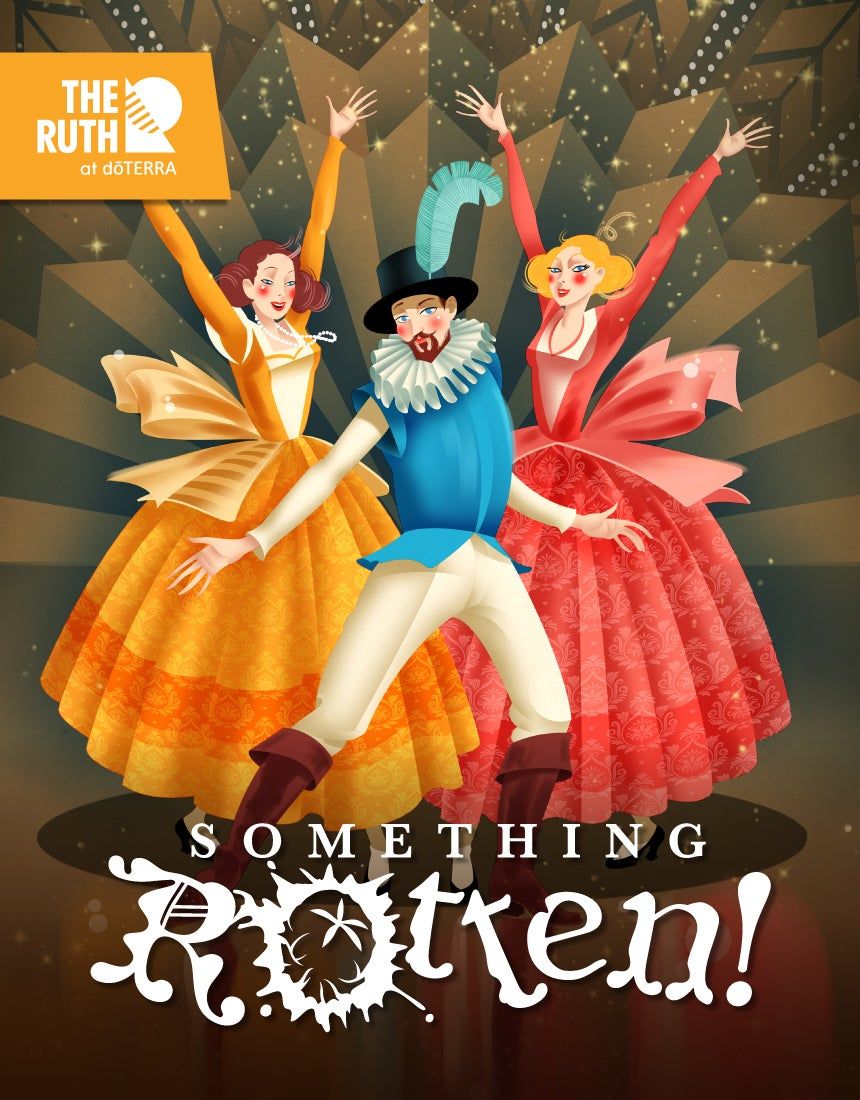 Something Rotten, 6 November | Event in Anderson | AllEvents