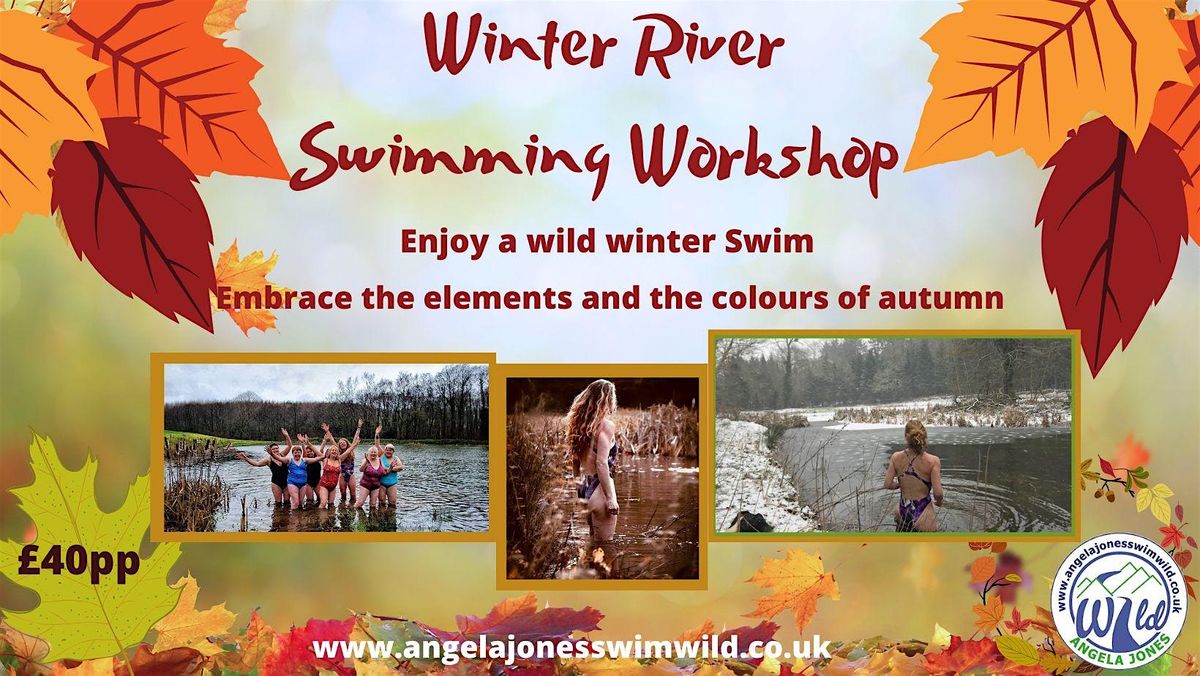 Winter River Swimming Workshop, 15 November | Event in Brecon | AllEvents