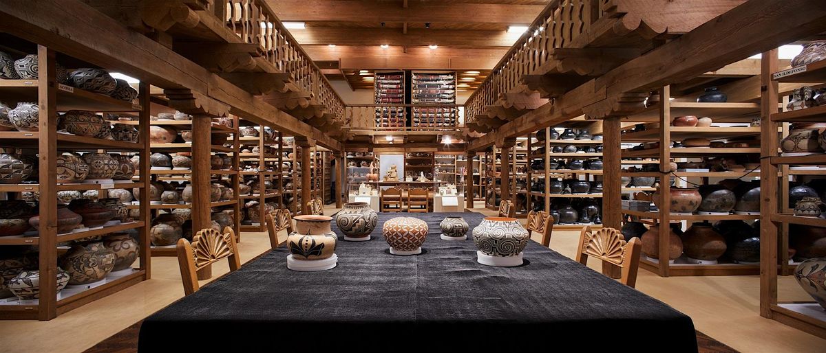 Indian Arts Research Center Tour at SAR (Sep), 5 September | Event in Santa Fe | AllEvents