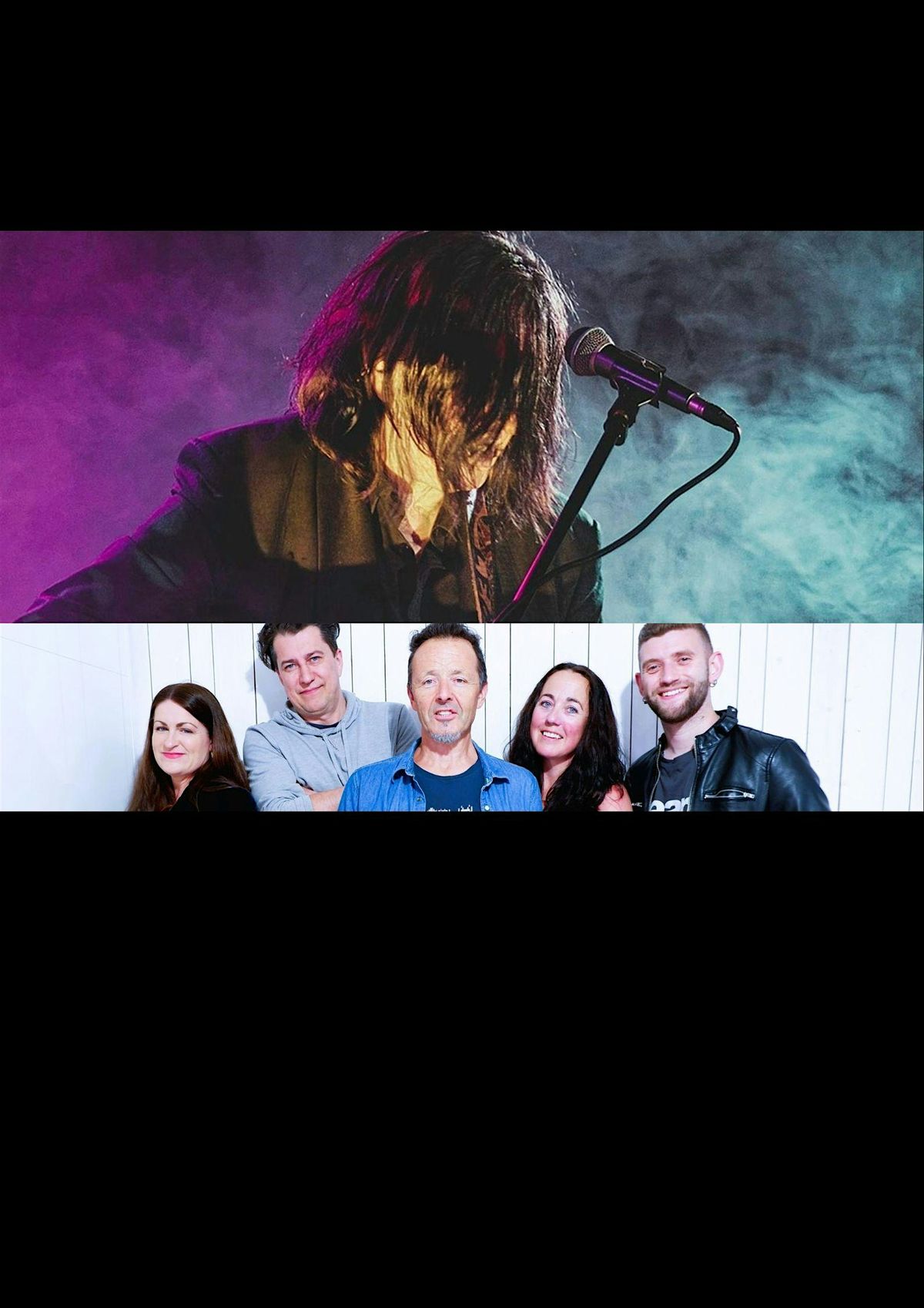 Leo O'Kelly (Tír na nÓg) + Support from The Velvet Tide - Live at Walters, 25 January | Event in Dublin