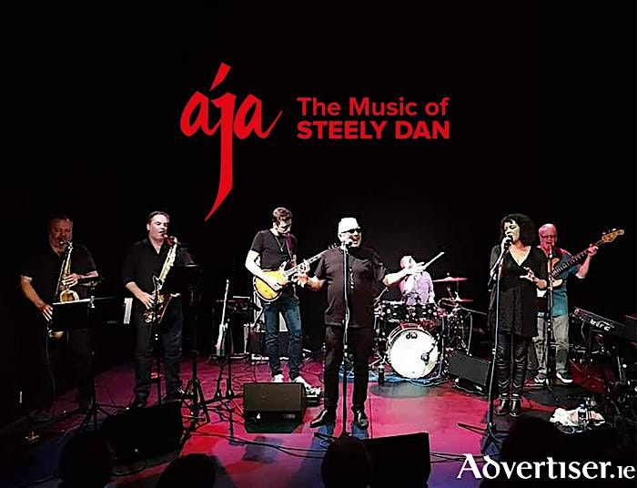 AJA - A Tribute to Steely Dan - Live in Concert, 27 December | Event in Dublin | AllEvents