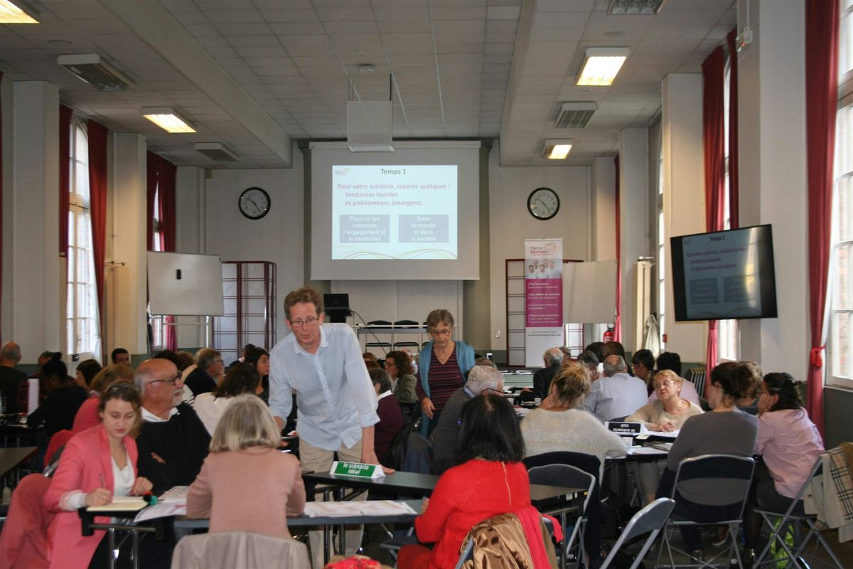 Ateliers du bénévolat | Event in Paris | AllEvents