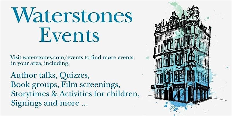 An Evening with M.L.Rio at St Swithins, Bath, 16 October | Event in Bath | AllEvents