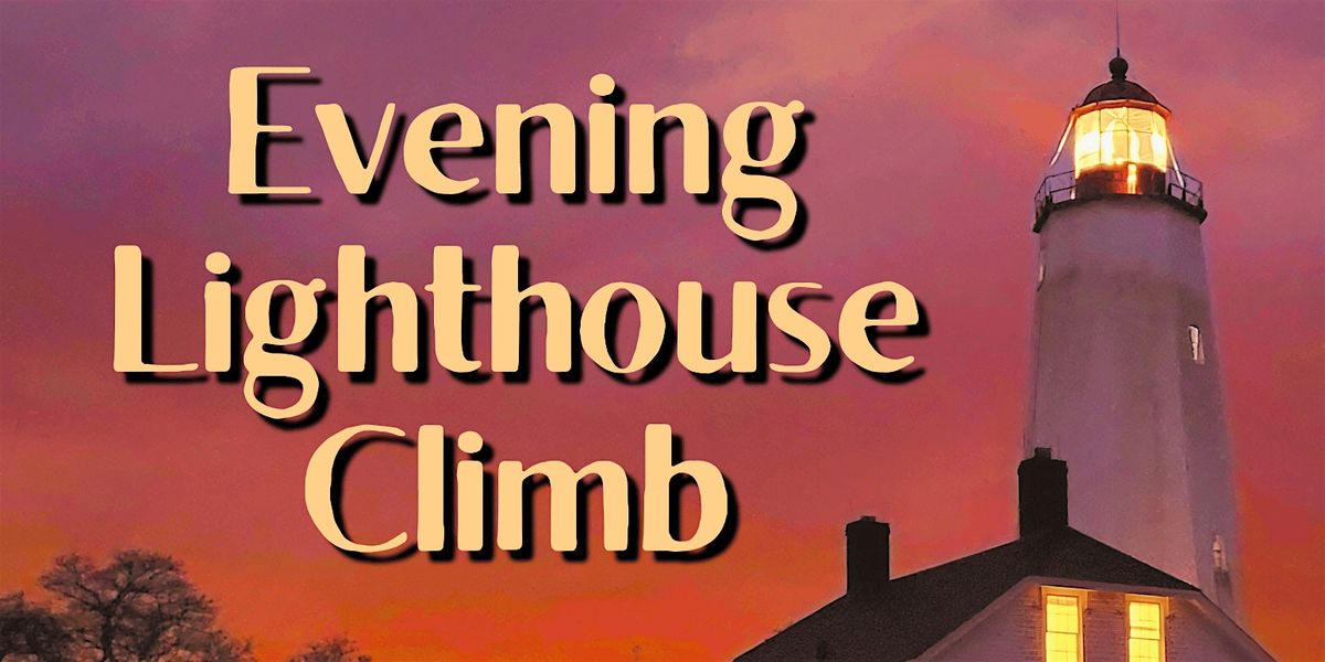 Evening Lighthouse Climb, 30 August | Event in Highlands | AllEvents