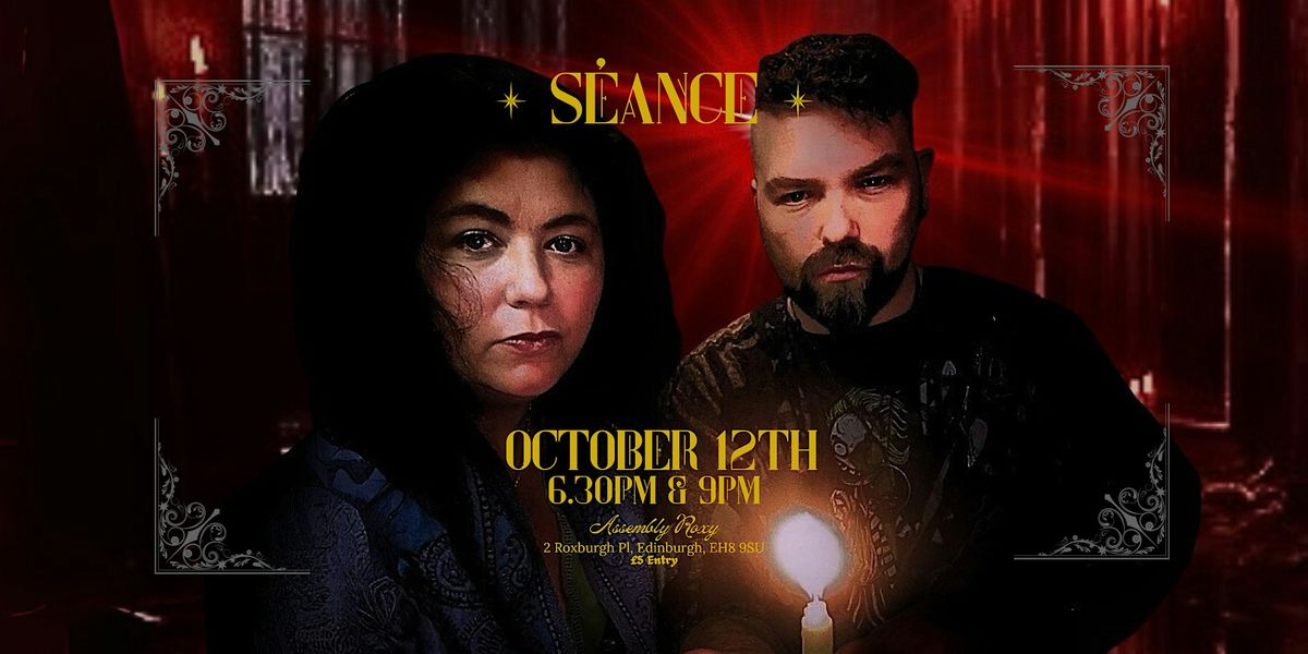 Séance - Midnight Solar Market