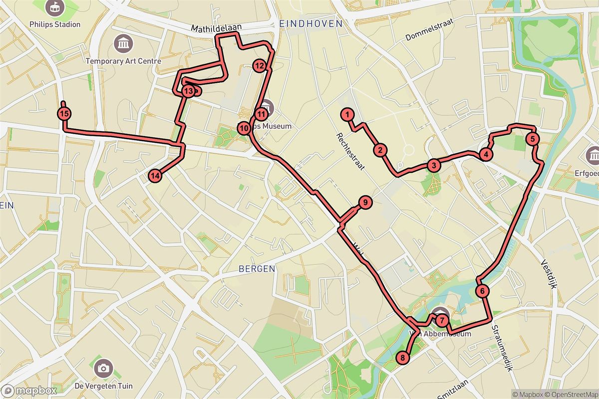 Eindhoven Audio Tour: A Journey Through Art, Innovation, and Heritage | Event in Eindhoven | AllEvents