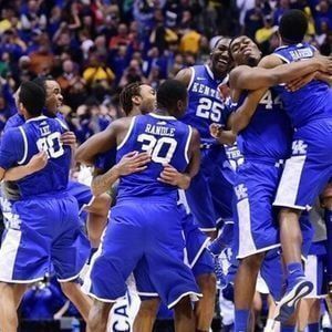 Parking Kentucky Wildcats at Alabama Crimson Tide Mens Basketball