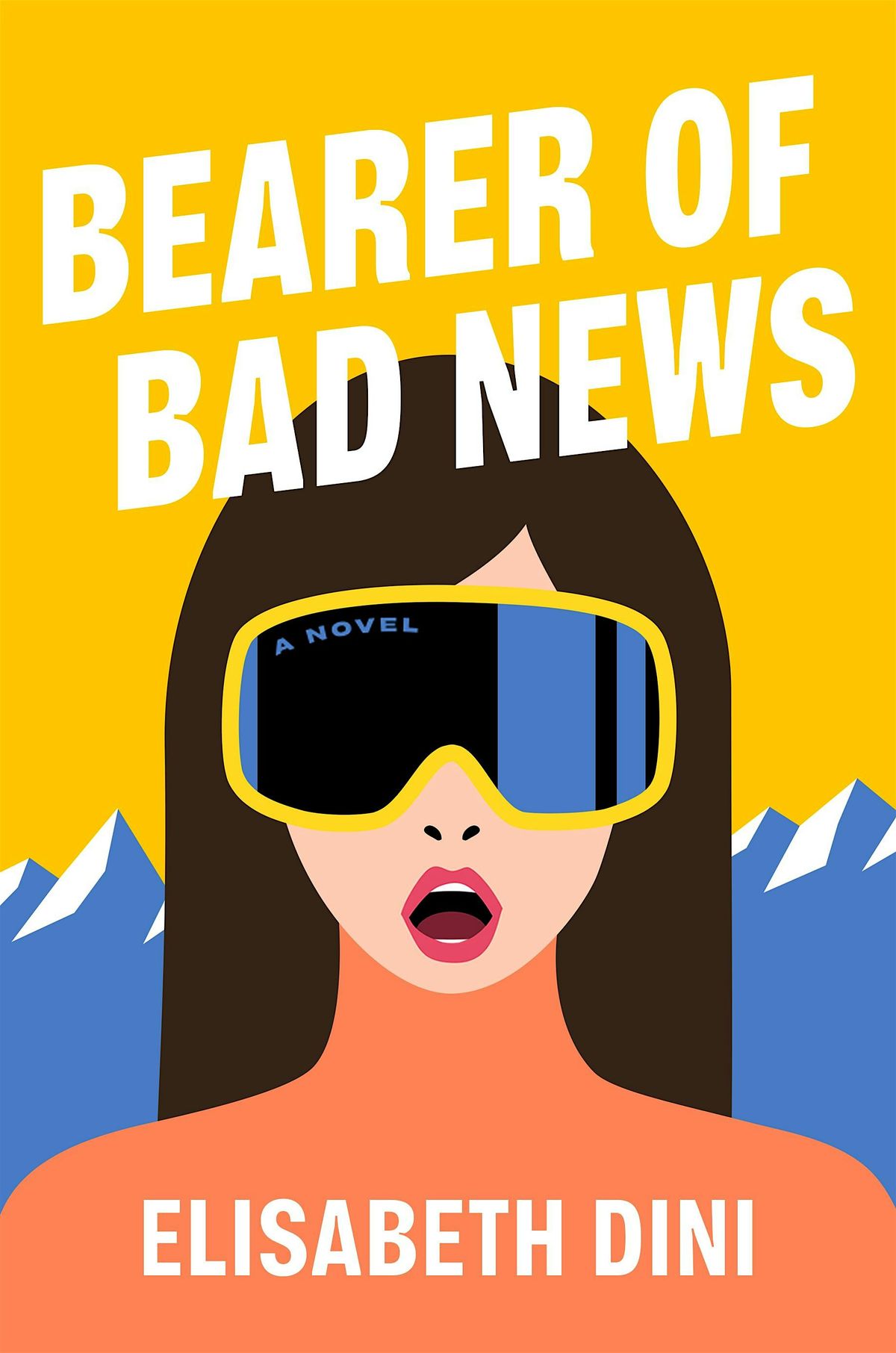 Book talk with Elisabeth Dini: Bearer of Bad News, 23 July | Event in Amsterdam | AllEvents