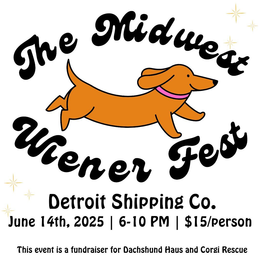The Midwest Wiener Fest, 14 June | Event in Detroit | AllEvents
