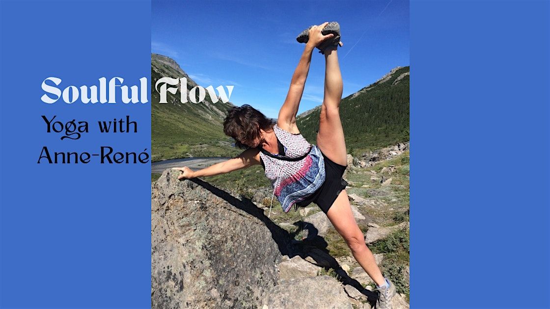 Soulful Flow: Vinyasa Yoga with Anne Rene, 14 June | Event in Berkeley | AllEvents