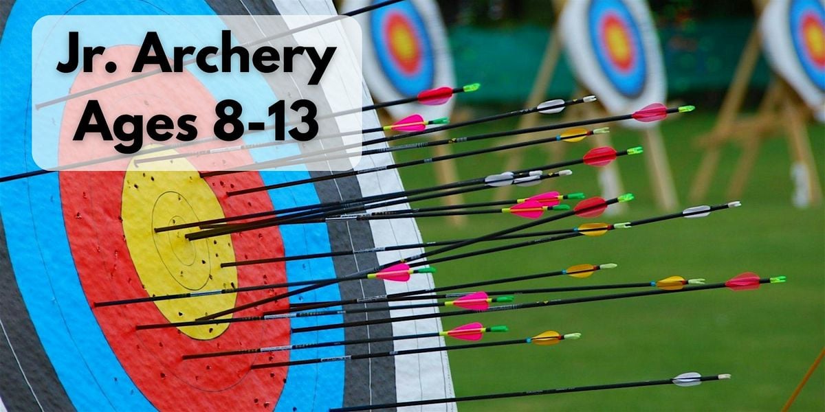 Jr. Archery 101, 26 October | Event in Lithonia | AllEvents