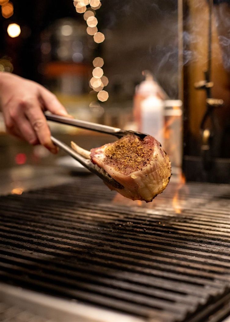 Hands On Grilling and Chilling w/ Chef Jarrett 8.24 3pm, 24 August | Event in Salem | AllEvents