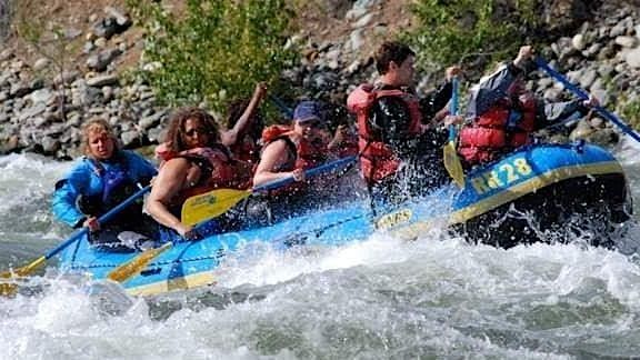 White Water Rafting, BBQ, and Wine Tasting Weekend in Leavenworth, 6 June | Event in Leavenworth | AllEvents