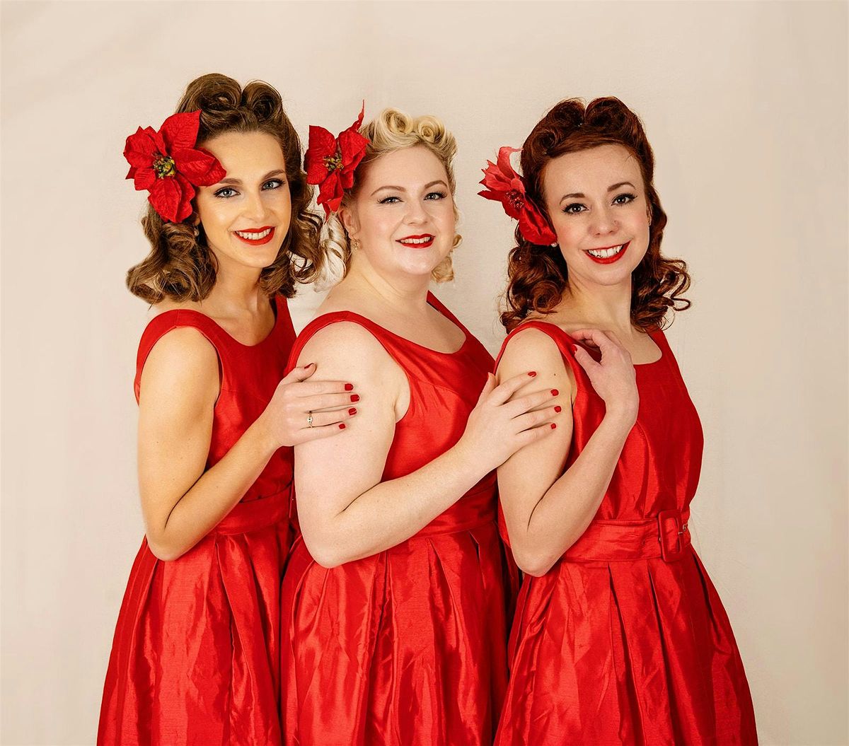 A Festive Afternoon with the Darling Dollies, 30 November | Event in Newcastle upon Tyne | AllEvents