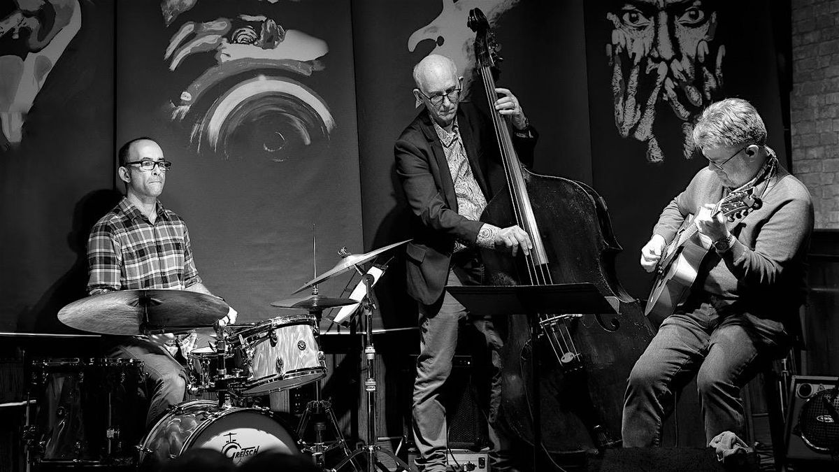 Jazz Session No.6:  'Syncopated Sunday' with Anderson Jazz Trio, 15 March | Event in Comox | AllEvents