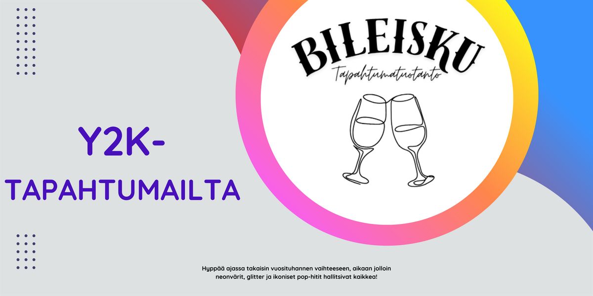 Y2K  - tapahtumailta, 4 October | Event in Helsinki | AllEvents