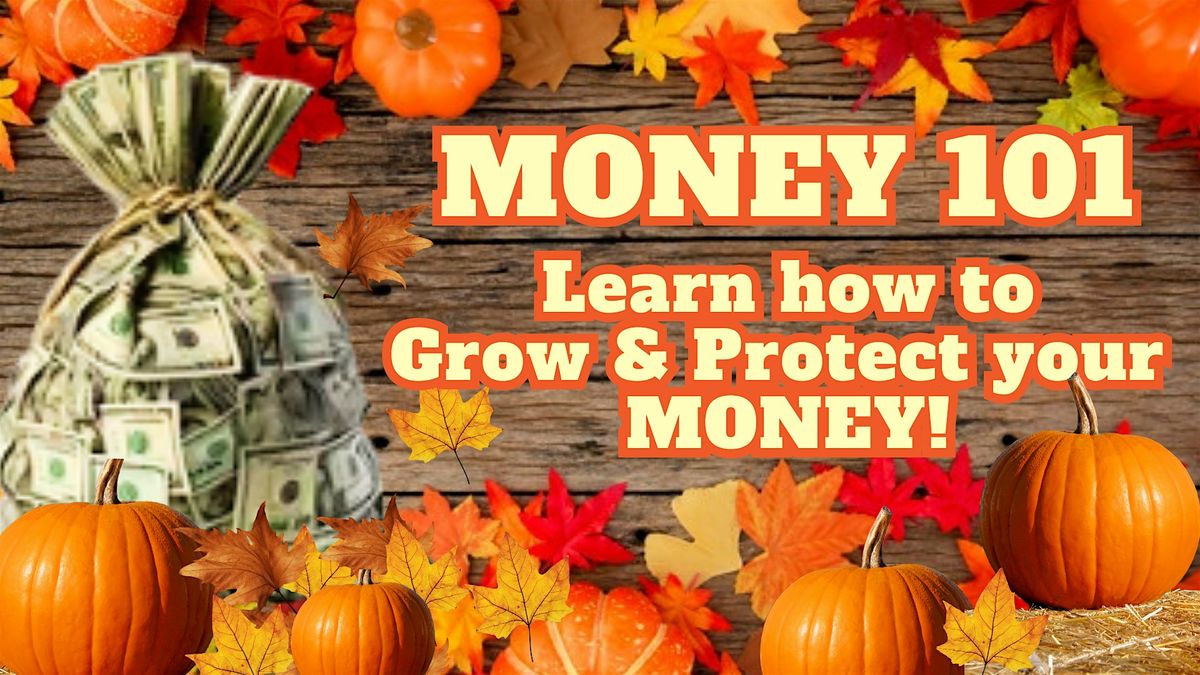 Join us Live for MONEY 101 at The Westin in VB!, 15 October | Event in Virginia Beach | AllEvents