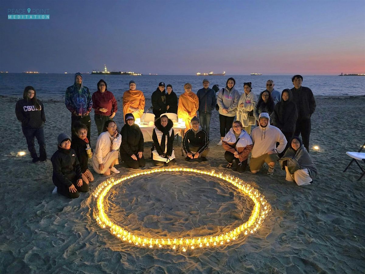 Long Beach Candlelight Meditation, 23 August | Event in Long Beach | AllEvents