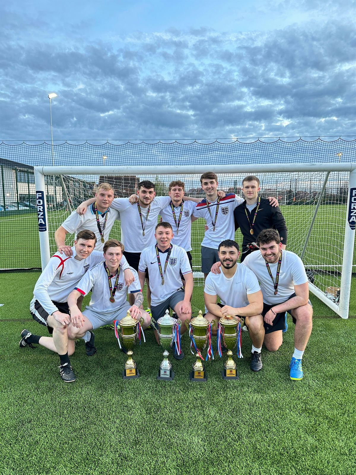 Muswell Hill 5 & 6-A-Side Football League Launch – Leisure Leagues, 11 June | Event in Muswell Hill