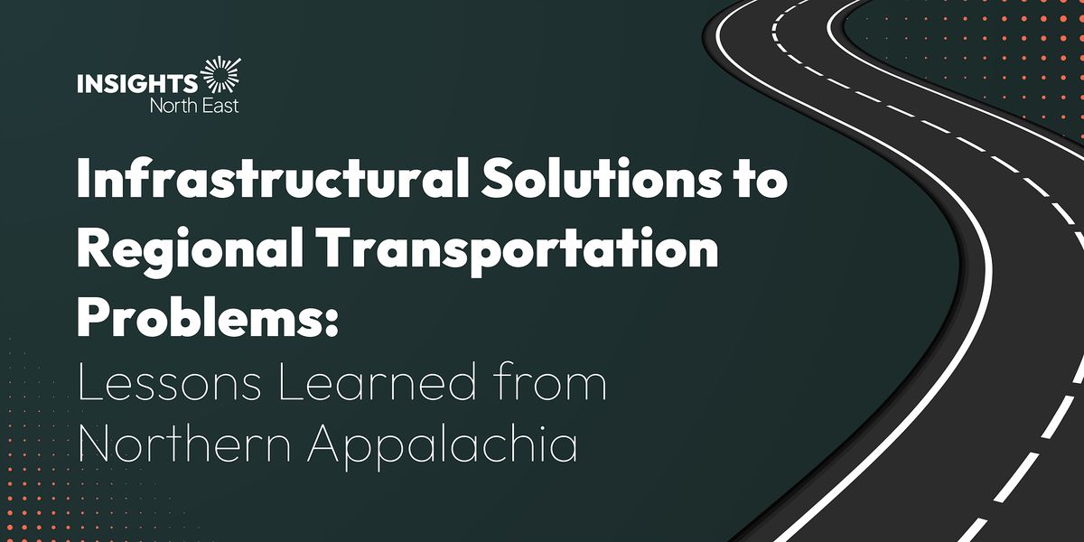 Infrastructural Solutions to Regional Transportation Problems, 25 June | Event in Newcastle Upon Tyne | AllEvents
