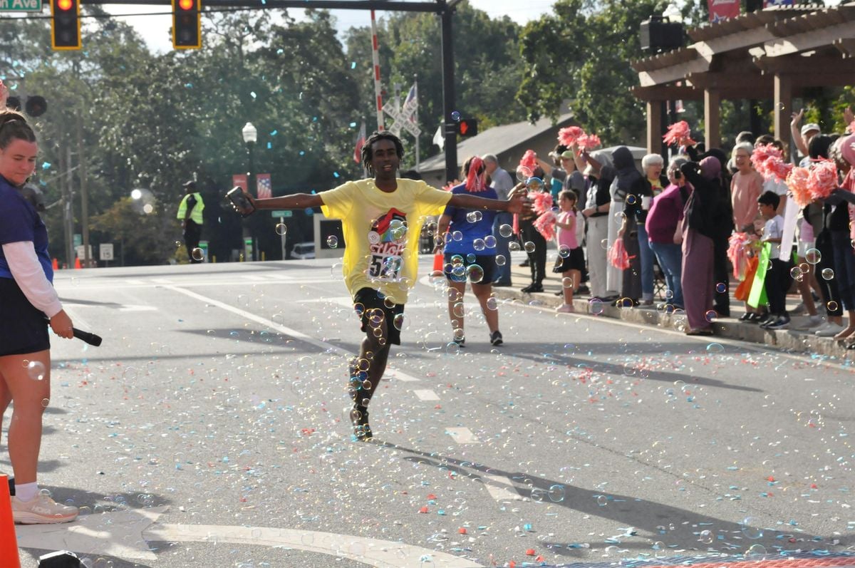 Run for Courageous Welcome: 5k and Fun Run, 27 September | Event in Clarkston | AllEvents