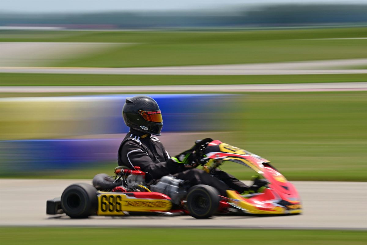 MOTORSPORTS PHOTOGRAPHY with WALT KUHN | Event in New Castle | AllEvents