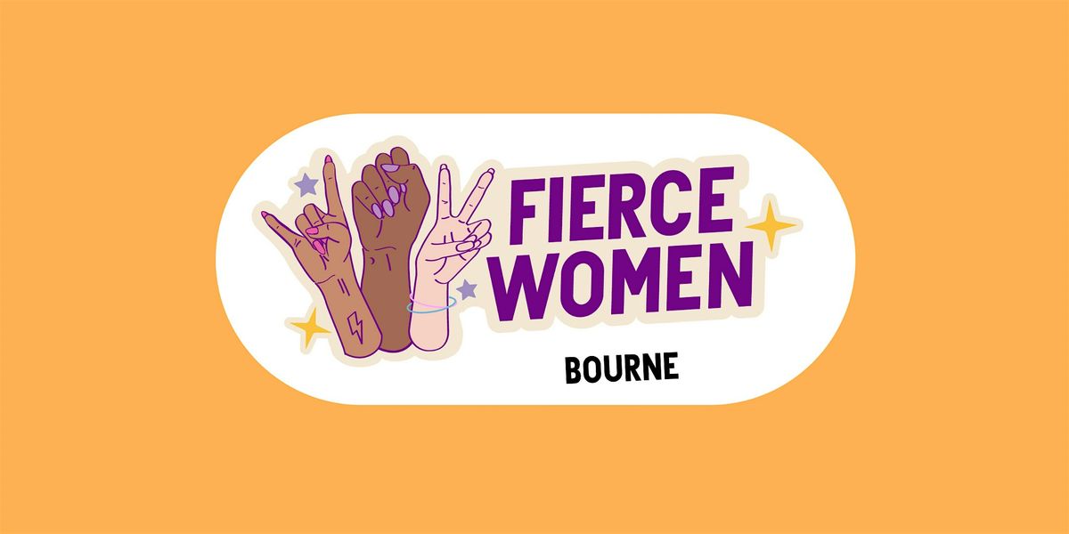 Fierce Women Of Bourne Nov Meet-Up (23 Coffee -Cherry Holt)