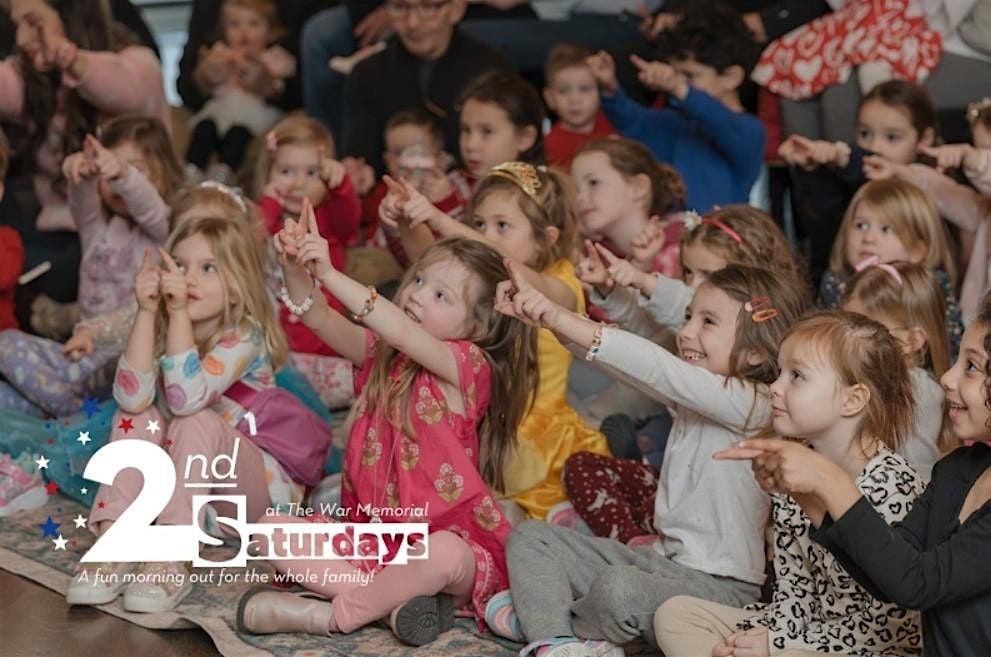 Second Saturdays at TWM: At The Circus, 13 September | Event in Grosse Pointe Farms | AllEvents
