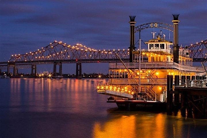 Mothers Day Sip & Sail Sunset River Cruise(New Orleans), 11 May | Event in New Orleans | AllEvents