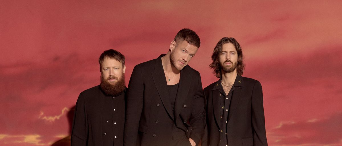 Imagine Dragons in Trondheim, 7 June | Event in Trondheim | AllEvents