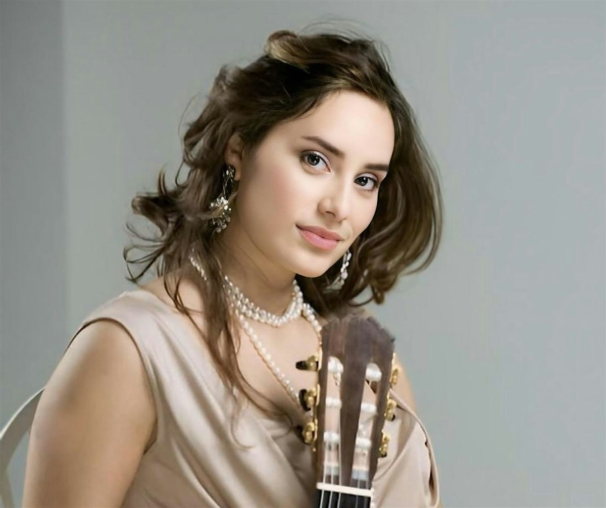 Classical Meets Jazz :  Zaira Meneses & Guillermo Ortiz, 7 November | Event in Cambridge | AllEvents