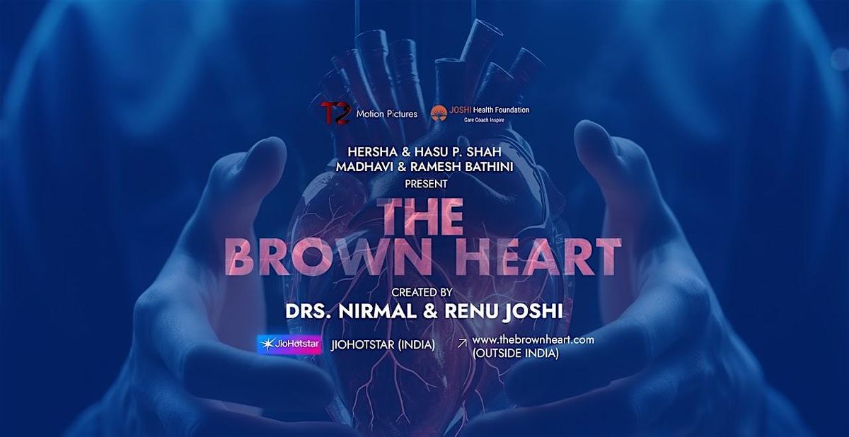 Exclusive Screening of The Brown Heart, 8 August | Event in Fremont | AllEvents