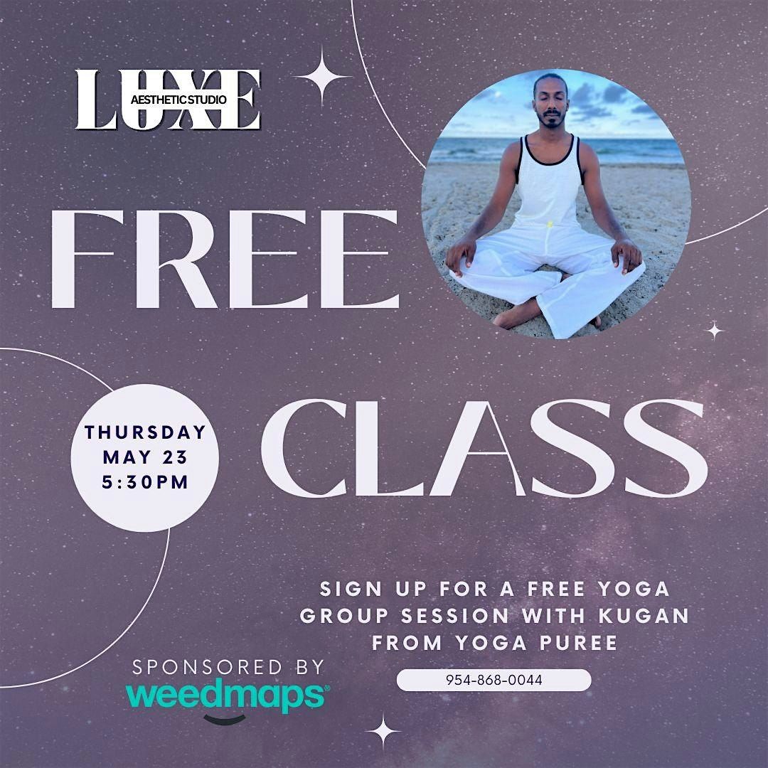 Free Yoga, 22 May | Event in Oakland Park | AllEvents