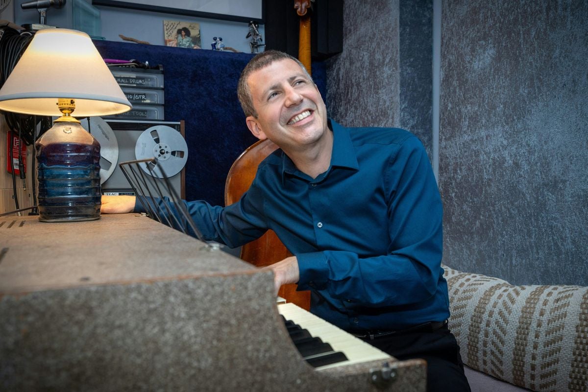 Benjie Porecki, 23 November | Event in Columbia | AllEvents