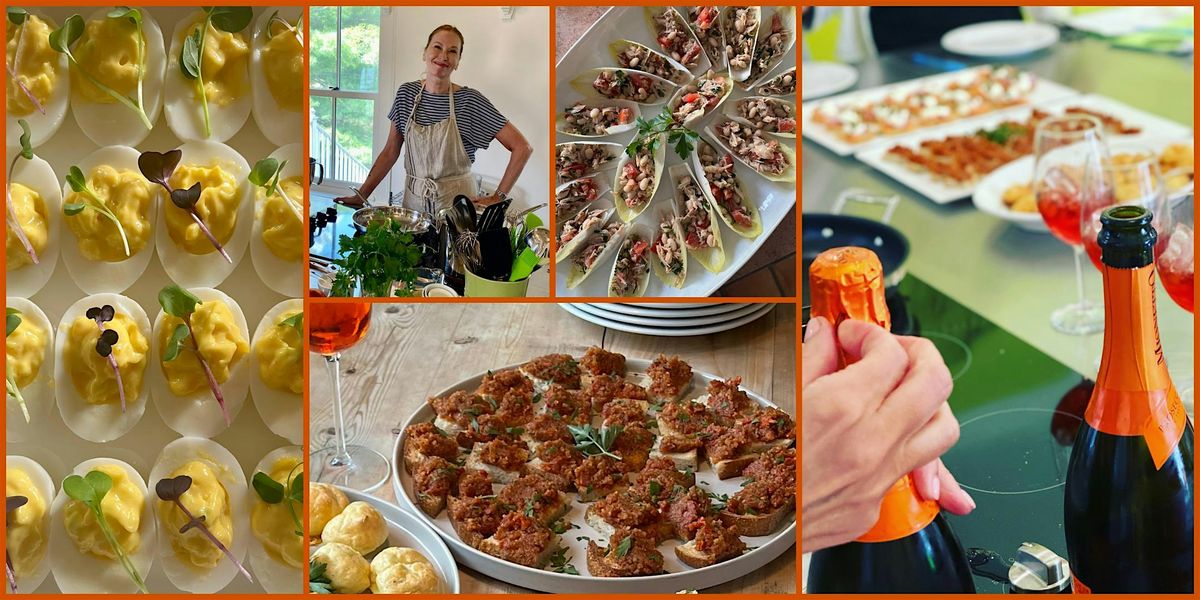 South of France Summer Drinks + Small Bites with Tess Kelly, 19 July | Event in Hillsdale | AllEvents