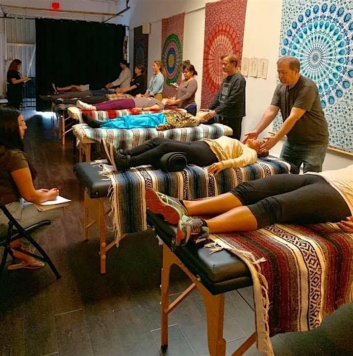 Usui Reiki level 1 Certification Class, 21 June | Event in Santa Ana | AllEvents
