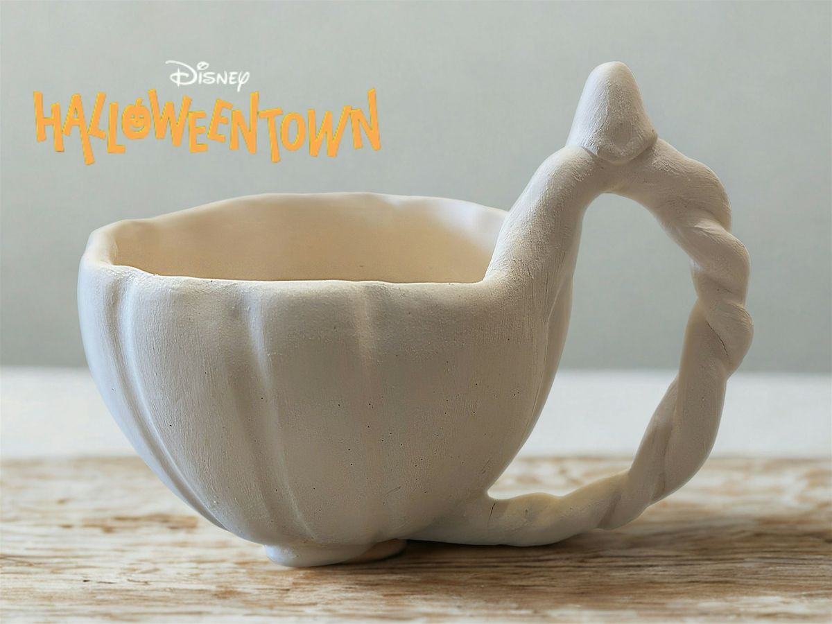 Magical Mugs and Halloweentown - Beginner Pottery Class, 15 October | Event in West Hollywood | AllEvents