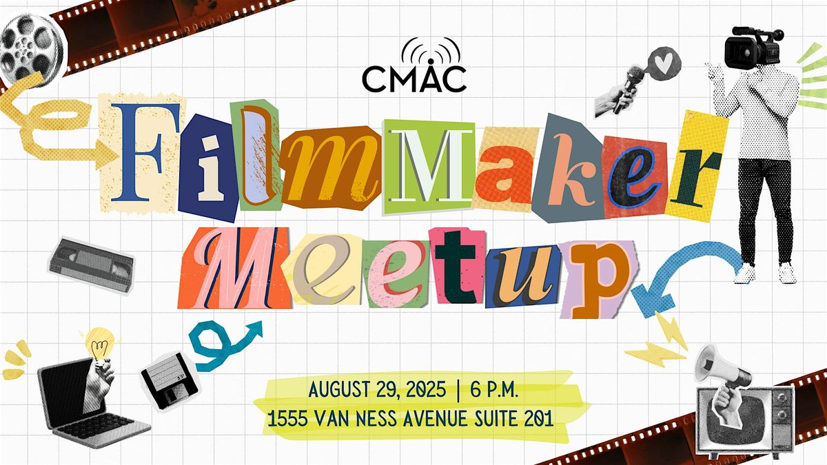 Filmmaker Meetup, 29 August | Event in Fresno | AllEvents