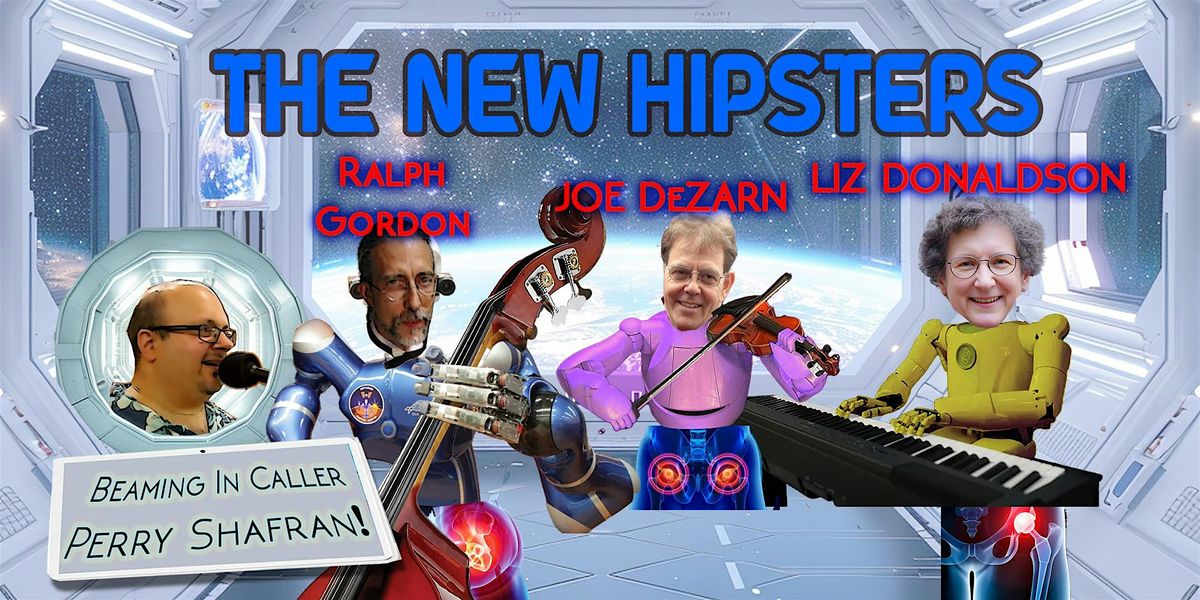 Contra Dance with Perry Shafran calling to the New Hipsters!, 26 December | Event in Glen Echo | AllEvents