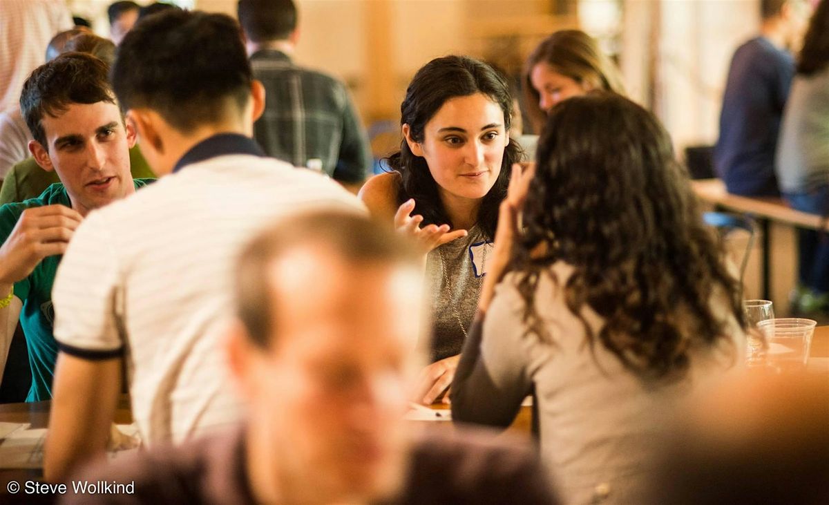 Skip the Small Talk at Truly LA, 12 June | Event in Los Angeles | AllEvents