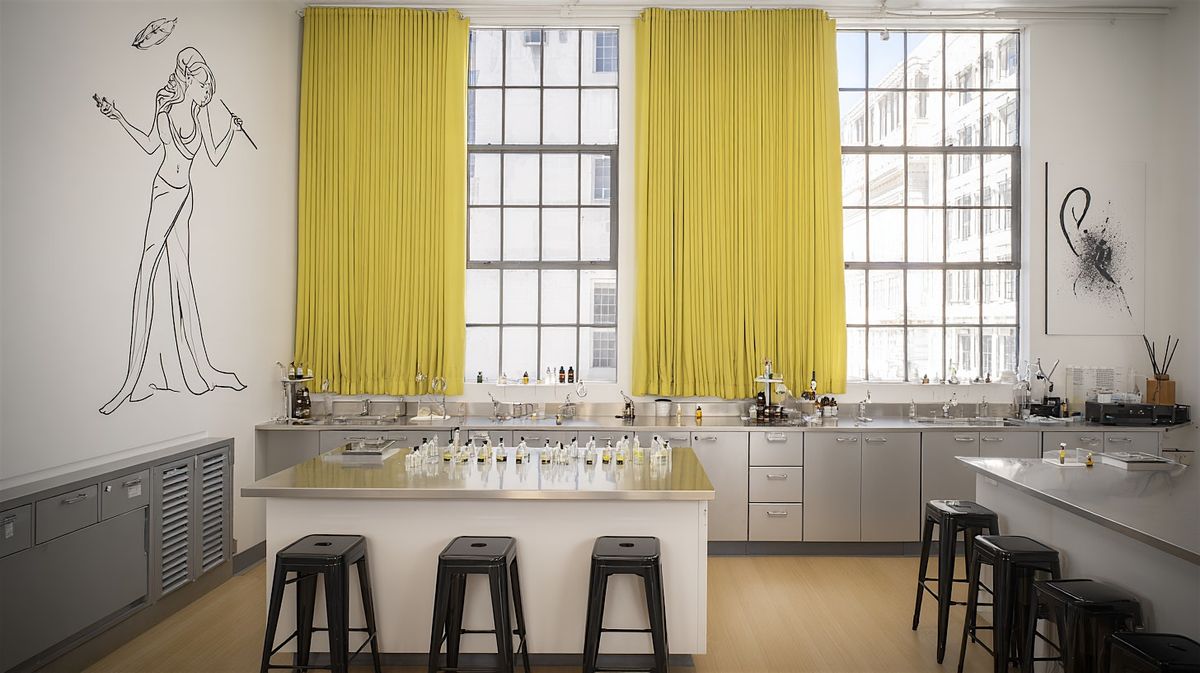 Studio Access: Freeform Scent Development Time | Event in Detroit | AllEvents