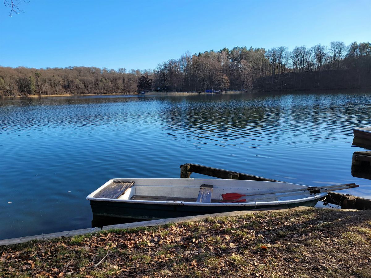 Swedish Lake: Join us on an idyllic hike around deep blue Liepnitzsee, 27 September | Event in Berlin | AllEvents